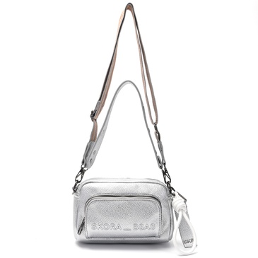 Bandolera/ Cartera Tanger Con LLavero - Skora