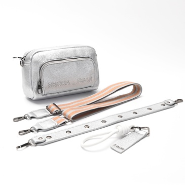 Bandolera/ Cartera Tanger Con LLavero - Skora