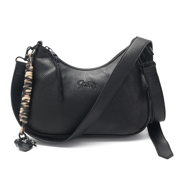 Bandolera/ Cartera Fez Con LLavero - Skora