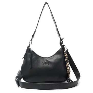 Bandolera/ Cartera Fez Con LLavero - Skora