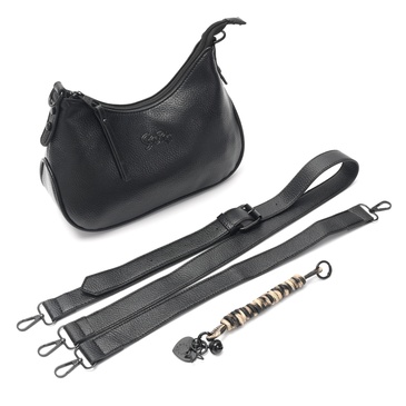 Bandolera/ Cartera Fez Con LLavero - Skora