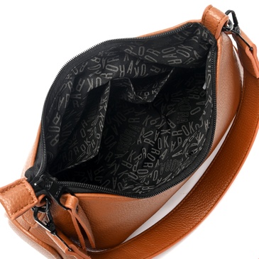 Bandolera/ Cartera Fez Con LLavero - Skora