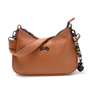 Bandolera/ Cartera Fez Con LLavero - Skora