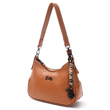 Bandolera/ Cartera Fez Con LLavero - Skora