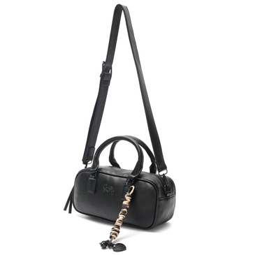 Bandolera/ Cartera Fez Con LLavero - Skora