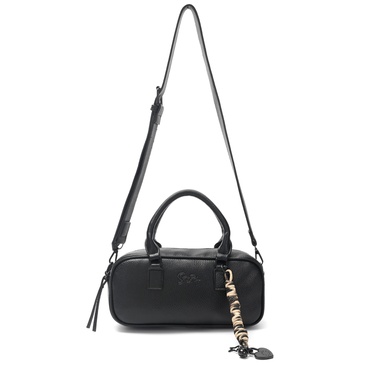 Bandolera/ Cartera Fez Con LLavero - Skora