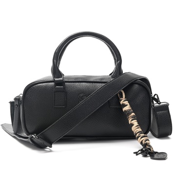 Bandolera/ Cartera Fez Con LLavero - Skora