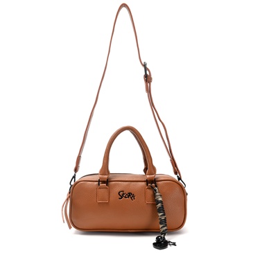 Bandolera/ Cartera Fez Con LLavero - Skora