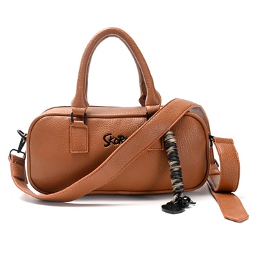 Bandolera/ Cartera Fez Con LLavero - Skora