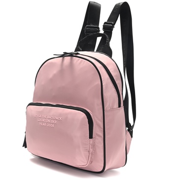 Mochila Zagora Con Llavero - Skora