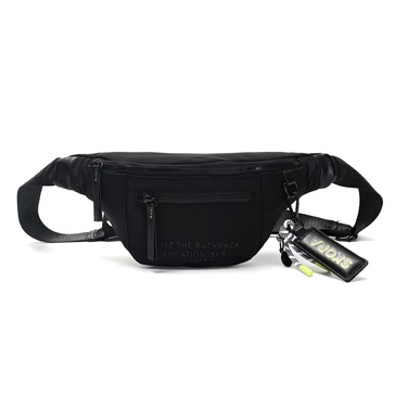 Riñonera Zagora Con Llavero - Skora