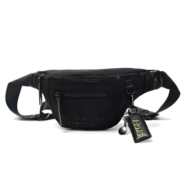 Riñonera Zagora Con Llavero - Skora