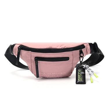 Riñonera Zagora Con Llavero - Skora