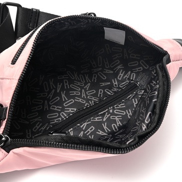 Riñonera Zagora Con Llavero - Skora