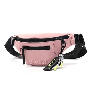 Riñonera Zagora Con Llavero - Skora