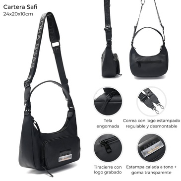 Cartera Safi Skora