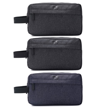 Neceser Con 2 Compartimientos  - Wanderlust