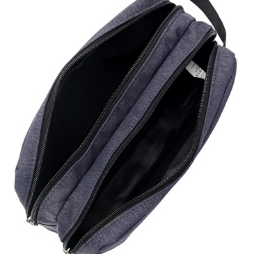 Neceser Con 2 Compartimientos  - Wanderlust