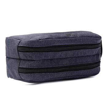 Neceser Con 2 Compartimientos  - Wanderlust