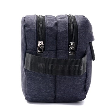 Neceser Con 2 Compartimientos  - Wanderlust