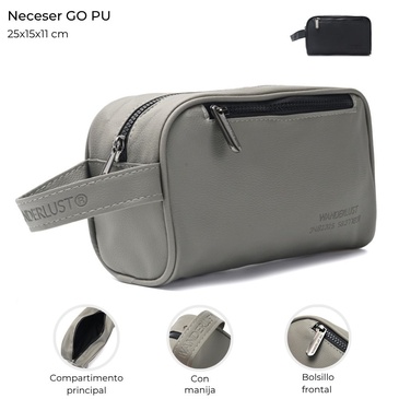 Neceser Go  - Wanderlust