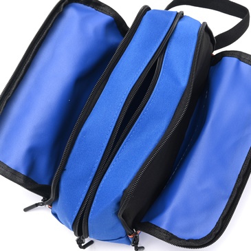 Neceser Con 3 Compartimientos  - Wanderlust