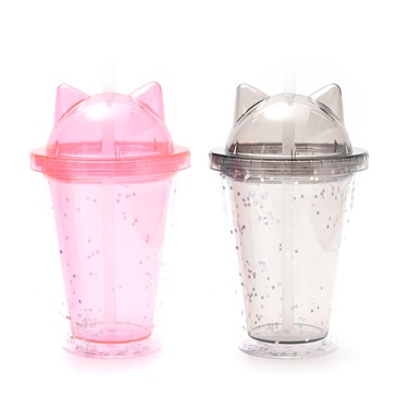 Vaso Gatito 350ML Skora