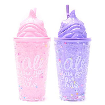 Vaso Infantil 450 ml Skora