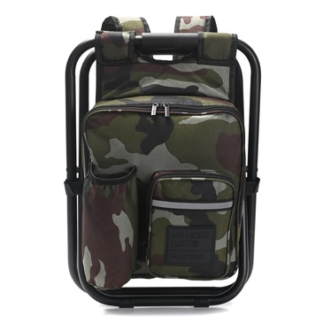 Banco Plegable Con Mochila Conservadora  - Wanderlust