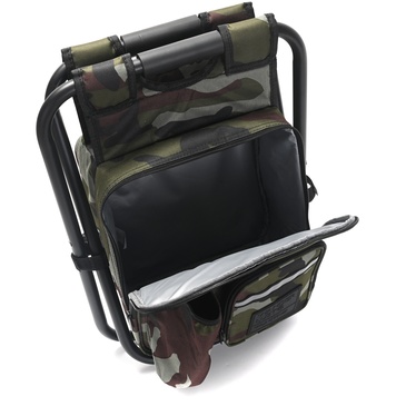 Banco Plegable Con Mochila Conservadora  - Wanderlust