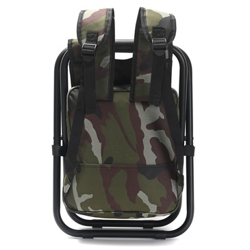 Banco Plegable Con Mochila Conservadora  - Wanderlust