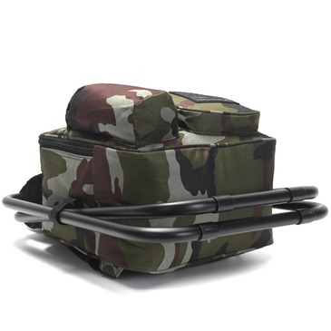 Banco Plegable Con Mochila Conservadora  - Wanderlust