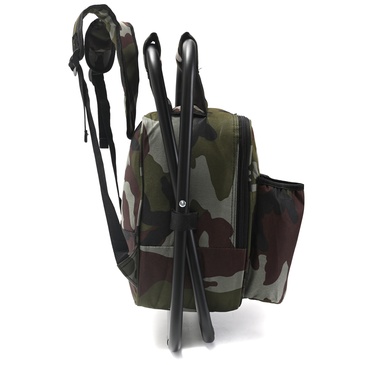 Banco Plegable Con Mochila Conservadora  - Wanderlust