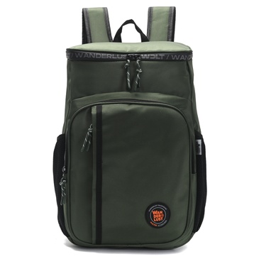 Mochila Conservadora Con Cierre Waterproof 16 