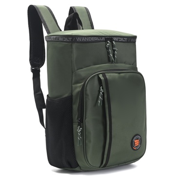 Mochila Conservadora Con Cierre Waterproof 16 