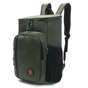 Mochila Conservadora Con Cierre Waterproof 16 