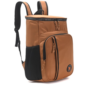 Mochila Cooler Con Cierre Waterproof - Wanderlust