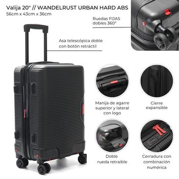 Venta por Mayor y Catalogo Valija Carry On 20 