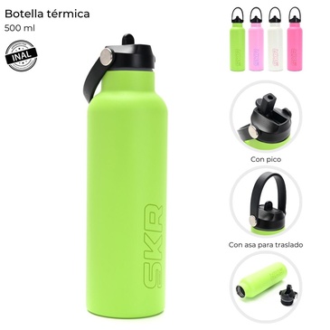 Botella Termica 500ML - Skora