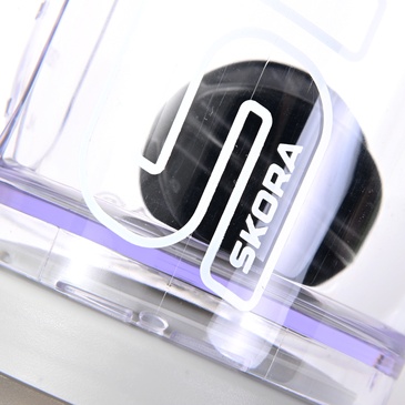 Vaso Deportivo Shaker 500ML - Skora