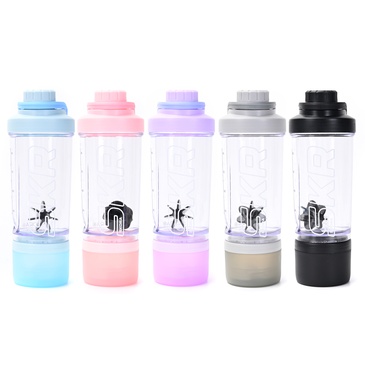 Vaso Deportivo Shaker 500ML - Skora