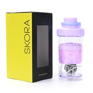 Vaso Deportivo Shaker 500ML - Skora