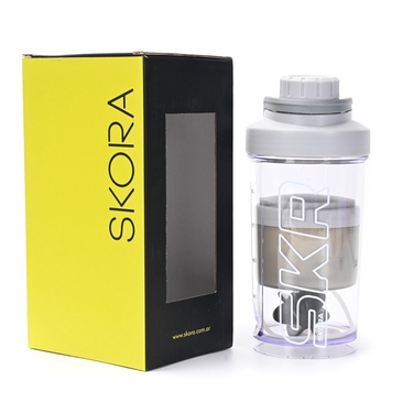 Vaso Deportivo Shaker 500ML - Skora