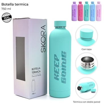 Botella Termica 750ML - Skora