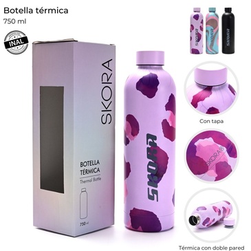 Botella Termica 750ML - Skora