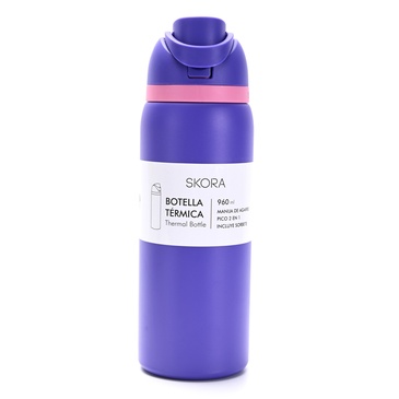 Botella Termica 950ML - Skora