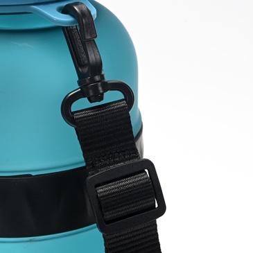 Botella Deportiva Antideslizante 1500ML - Wanderlust