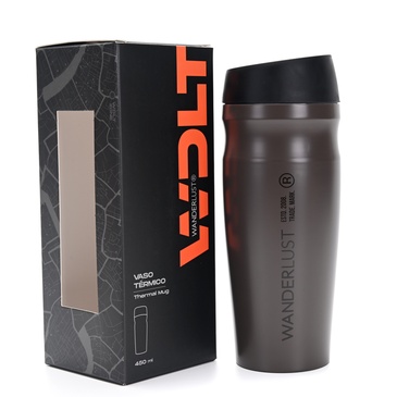 Vaso Termico 450ML - Wanderlust
