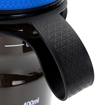 Botella Deportiva Con Mezclador 600ML - Wanderlust