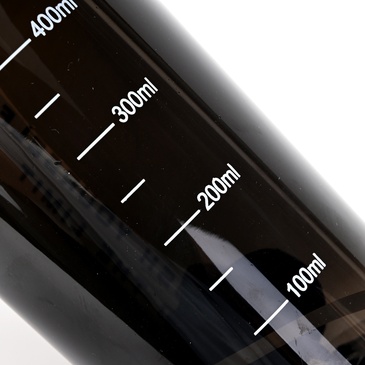 Botella Deportiva Con Mezclador 600ML - Wanderlust